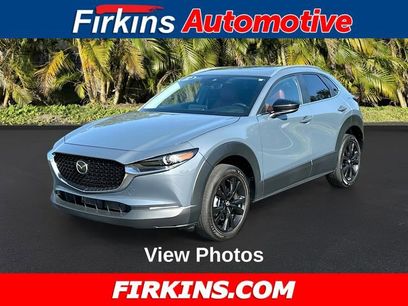 Used 2022 MAZDA CX-30 AWD 2.5 S w/ Preferred Package