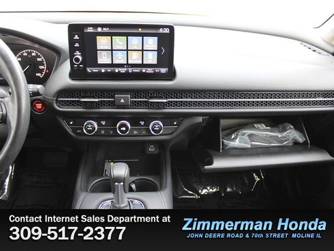 Used 2024 Honda HR-V EX-L image 17