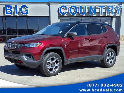 Used 2022 Jeep Compass Trailhawk w/ Trailhawk Convenience Group
