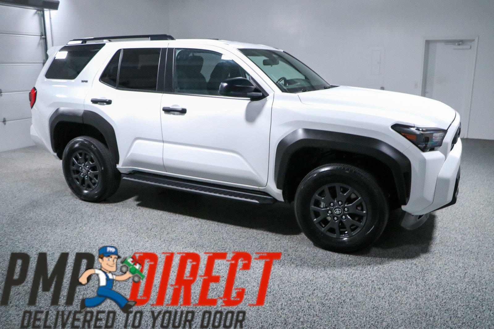 Used 2025 Toyota 4Runner SR5 AWD/4WD image 6