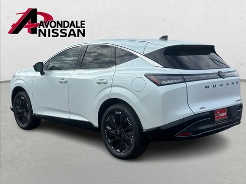 New 2026 Nissan Murano Platinum image 4