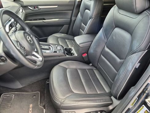 Used 2025 MAZDA CX-5 AWD 2.5 S w/ Preferred Package image 24