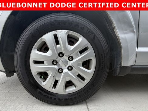 Used 2014 Dodge Journey American Value Package w/ Flexible Seating Group FWD image 10