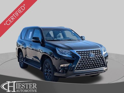 Used 2023 Lexus GX 460 Premium AWD/4WD image 1