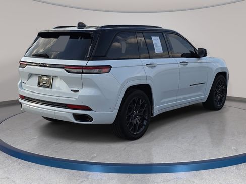 Used 2024 Jeep Grand Cherokee Summit image 5