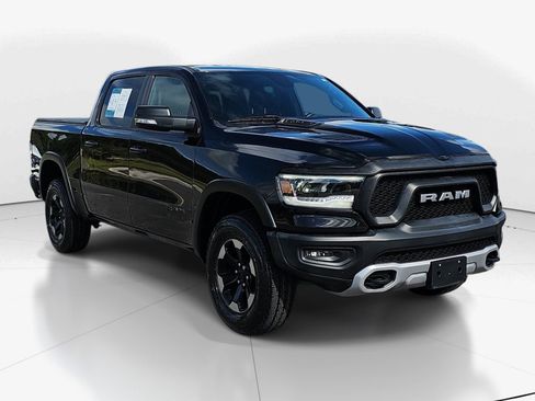 Used 2020 RAM 1500 Rebel w/ Rebel Level 1 Equipment Group AWD/4WD image 2