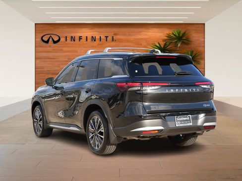 Certified 2026 INFINITI QX60 Luxe w/ Cargo Package image 5