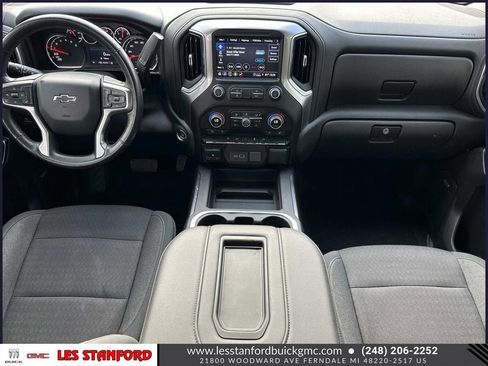 Used 2021 Chevrolet Silverado 1500 RST w/ Convenience Package II image 14