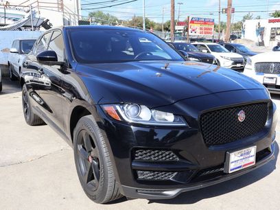 Used 2019 Jaguar F-PACE Premium