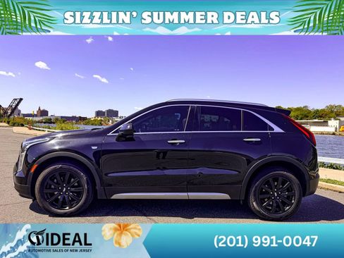 Used 2019 Cadillac XT4 Premium Luxury AWD/4WD image 4