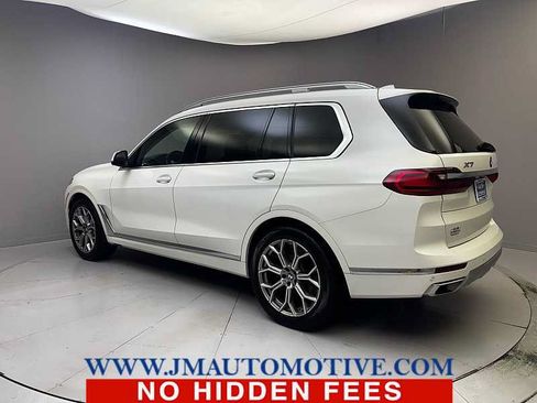 Used 2020 BMW X7 xDrive40i AWD/4WD image 4