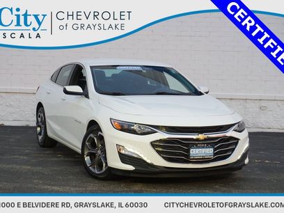 Certified 2024 Chevrolet Malibu LT