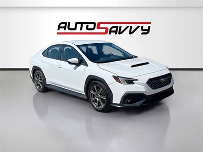 Used 2024 Subaru WRX Premium