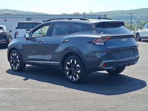Certified 2023 Kia Sportage X-Line w/ X-Line Premium Package AWD/4WD image 4