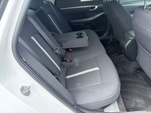 Certified 2025 Hyundai Sonata SEL FWD image 16