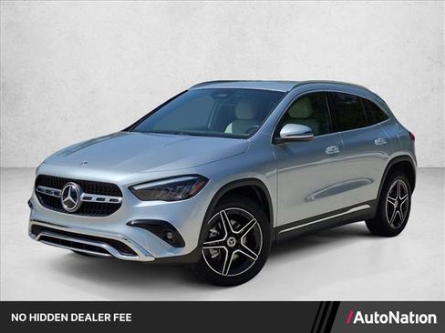 Certified 2026 Mercedes-Benz GLA 250 image 1