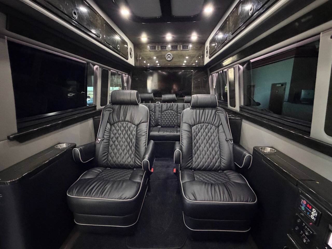 Used 2017 Mercedes-Benz Sprinter 2500 w/ Active Safety Plus Package image 11