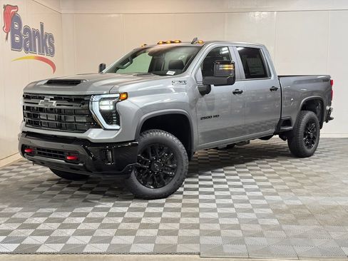 New 2026 Chevrolet Silverado 2500 LT w/ Trail Boss Package AWD/4WD image 2