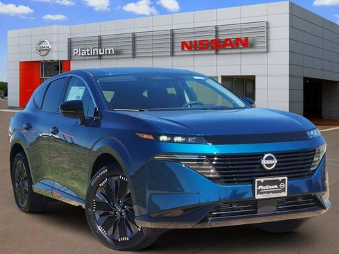 New 2026 Nissan Murano Platinum w/ Cargo Package AWD/4WD image 1