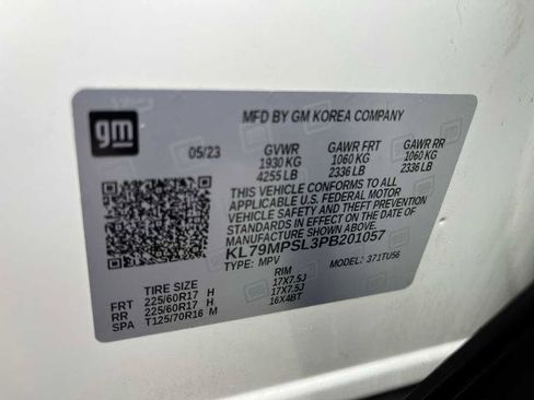 Certified 2023 Chevrolet TrailBlazer LT w/ Convenience Package FWD image 31