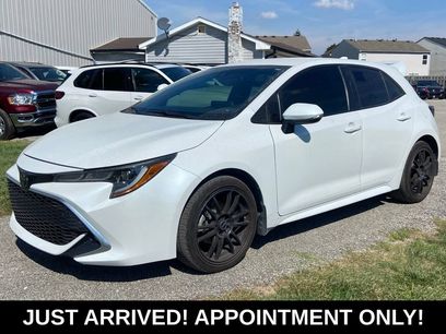 Used 2021 Toyota Corolla XSE