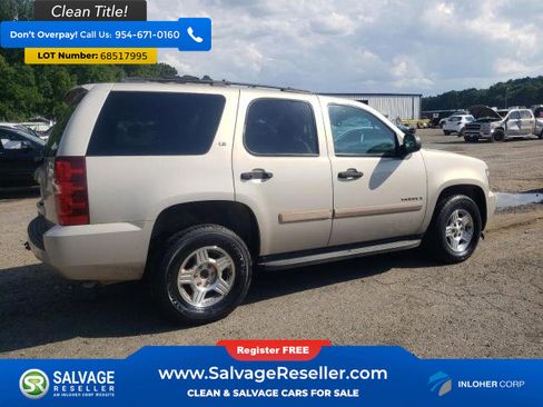 Used 2007 Chevrolet Tahoe LS image 4