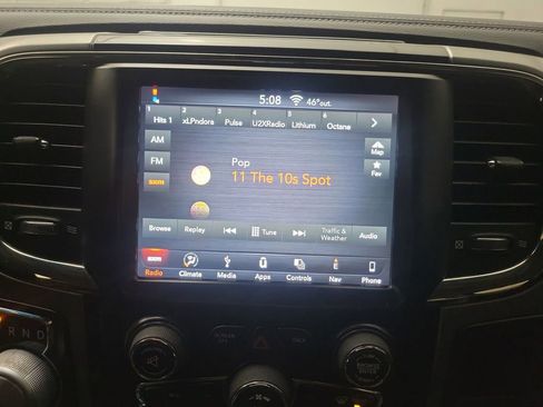 Used 2018 RAM 1500 Sport image 22