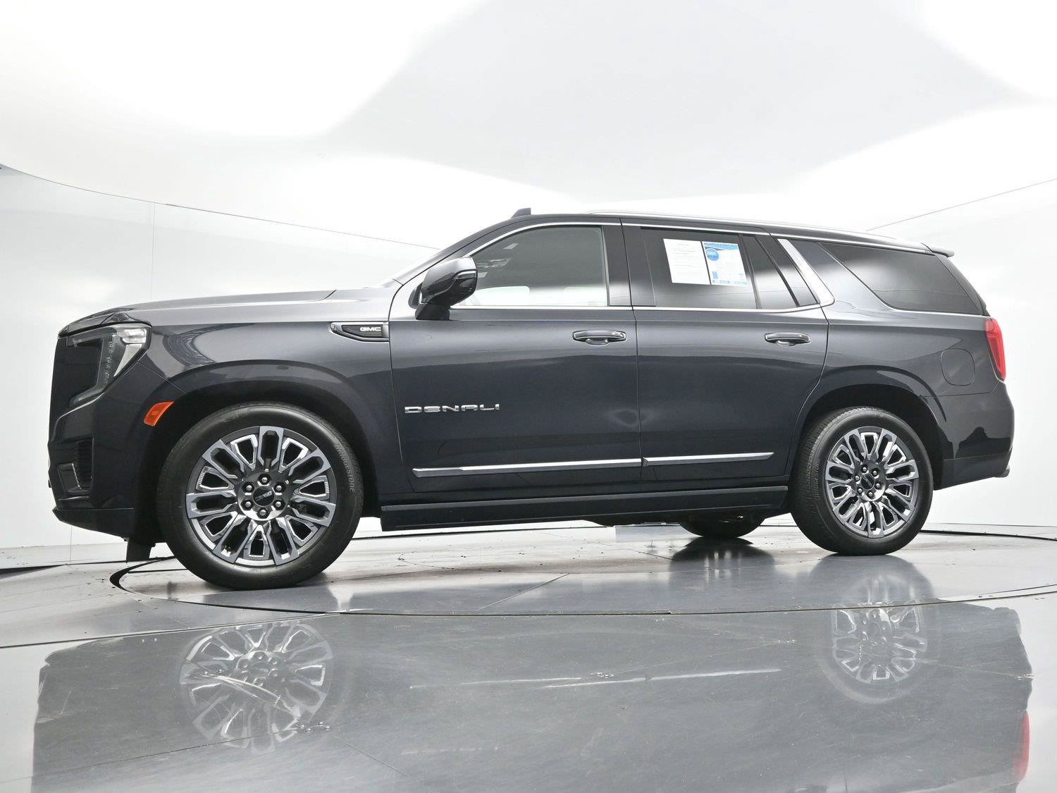 Used 2023 GMC Yukon Denali Ultimate AWD/4WD image 57