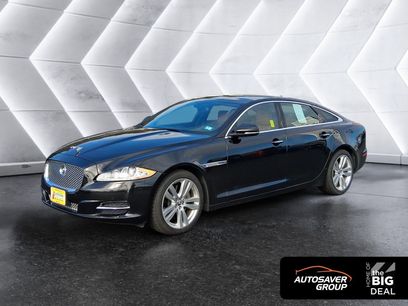 Used 2013 Jaguar XJ L Portfolio