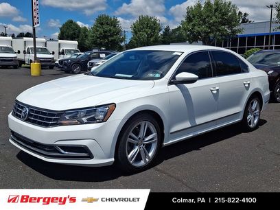 Used 2016 Volkswagen Passat 1.8T S
