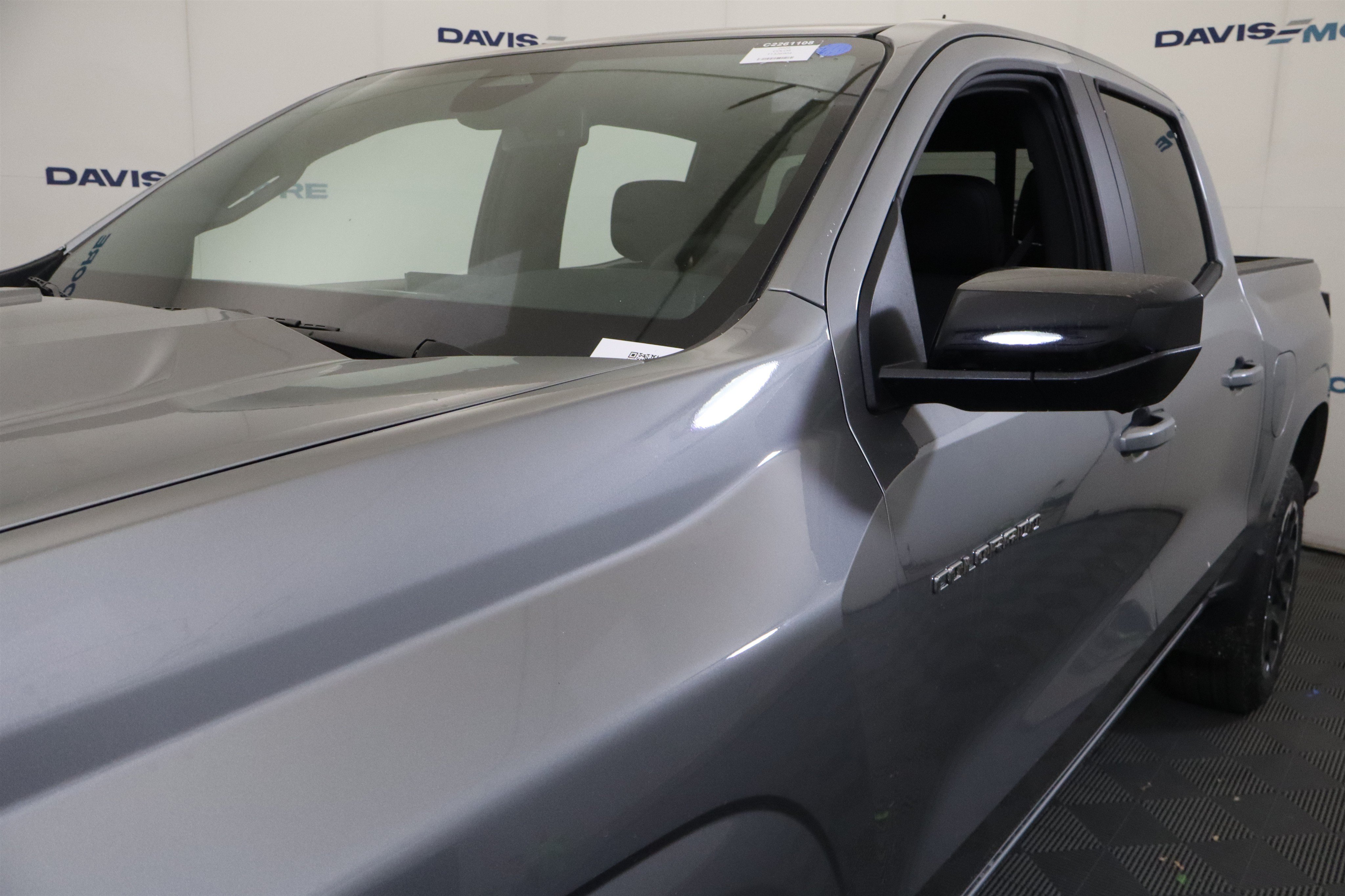 New 2026 Chevrolet Colorado Z71 w/ Technology Package AWD/4WD image 13