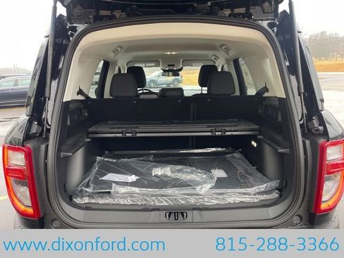 New 2025 Ford Bronco Sport Big Bend AWD/4WD image 24