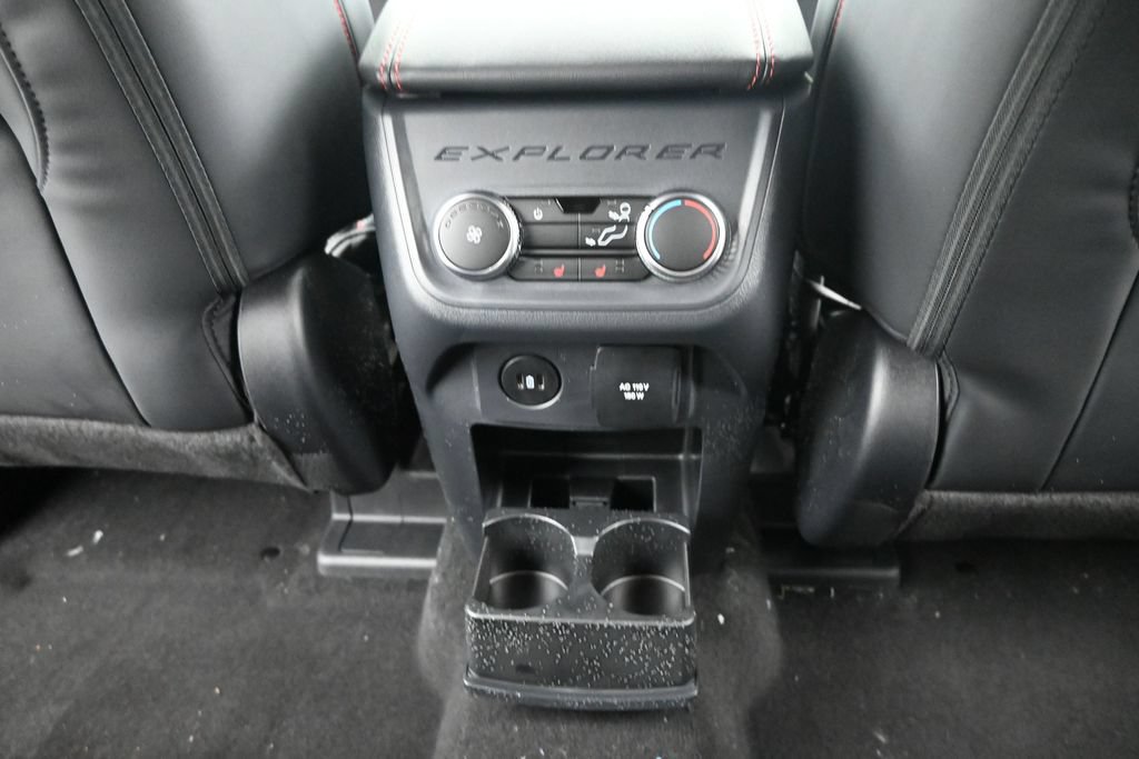 New 2026 Ford Explorer ST w/ Sun And Sound Package AWD/4WD image 45