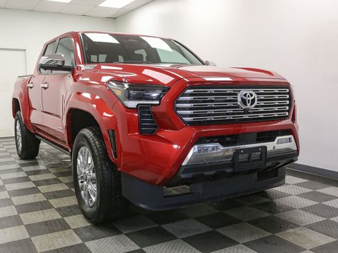 New 2026 Toyota Tacoma Limited AWD/4WD image 2