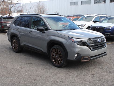 New 2026 Subaru Forester Sport image 3