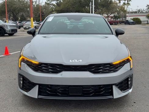 New 2026 Kia K5 GT-Line w/ GT-Line Premium Package FWD image 4