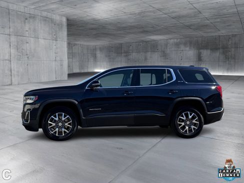 Used 2022 GMC Acadia SLE AWD/4WD image 3