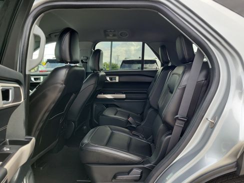 Certified 2023 Ford Explorer XLT w/ Equipment Group 202A RWD image 13