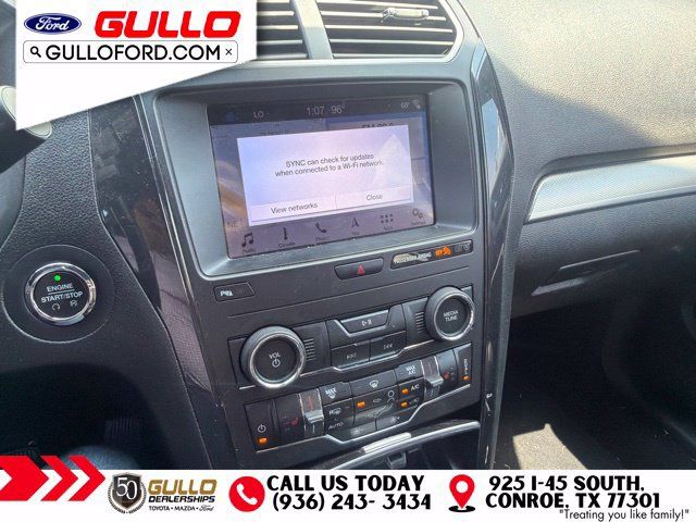 Certified 2019 Ford Explorer XLT w/ Equipment Group 202A FWD image 10