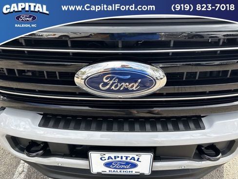 Certified 2025 Ford F250 Platinum image 10