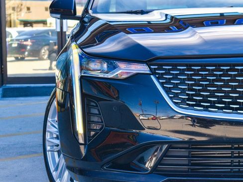 Used 2023 Cadillac CT4 Premium Luxury w/ Climate Package image 24