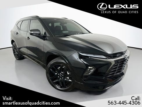 Used 2024 Chevrolet Blazer RS w/ Driver Confidence II Package AWD/4WD image 1