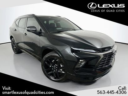 Used 2024 Chevrolet Blazer RS w/ Driver Confidence II Package