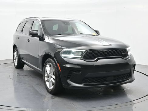 New 2027 Dodge Durango R/T AWD/4WD image 4