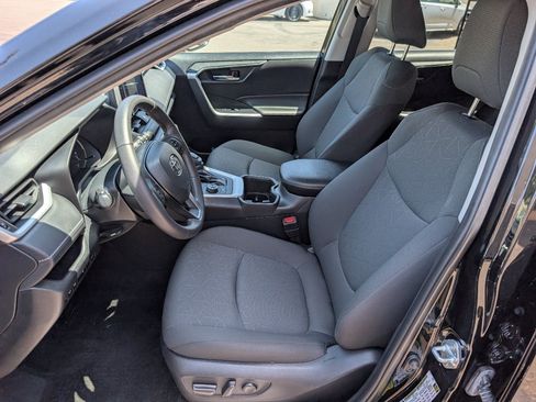 Used 2024 Toyota RAV4 XLE w/ Convenience Package AWD/4WD image 2