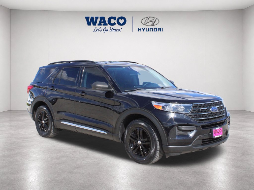 Used 2023 Ford Explorer XLT RWD 360° Tour