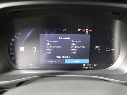 Used 2023 Volvo C40 P8 Recharge Ultimate AWD/4WD image 20