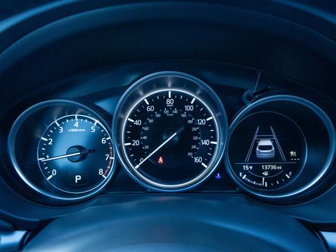 Used 2024 MAZDA CX-5 AWD 2.5 S w/ Select Package image 11