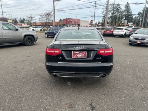 Used 2011 Audi A6 3.0T Prestige AWD/4WD image 7