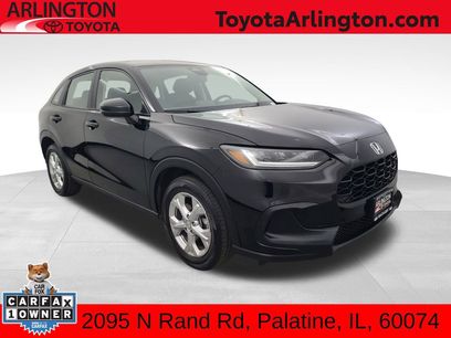 Used 2023 Honda HR-V LX